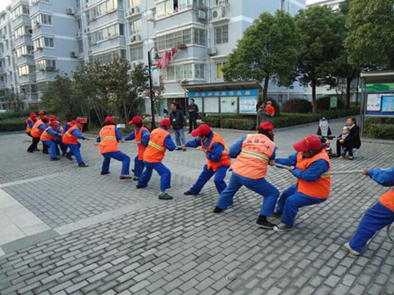 服务风采